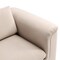 Manhattan Comfort Haven Upholstered Accent Chair in Wheat AC1883-WT - alternate 2