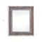Homeroots 24" x 36" Gray Solid Wood Hanging Picture Frame 380261 - alternate 2