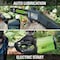 Greenworks 80V 10'' Brushless Pole Saw with 2.0 Ah Battery & Charger 1405802 - alternate 2