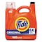 Tide HE Liquid Laundry Detergent, Original Scent, 100 Loads, 125 oz Pour Bottle, 4PK 80718334 - alternate 5