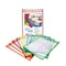 Bazic Products Reusable Dry Erase Pockets, 10-Piece Set 6090 - alternate 1
