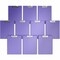 Davis Group Essential Clipboard, Lever Clip-Purple, PK10 4511-69-10 - alternate 1