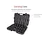 Tekton 3/4 Inch Drive Deep 6-Point Socket Set with Case, 24-Piece (3/4 - 2 in.) SID93420 - alternate 2