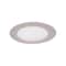 Halo Canless Recessed Downlight HLB4 Series Matte White 4" W LED Smart-Enabled 12 W Matte HLB4069FS1EMWR - alternate 2