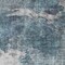 Homeroots 9' X 12' Teal Blue Navy Blue And Gray Abstract Washable Indoor Outdoor Area Rug 582966 - alternate 3