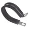 Auveco 1 3/4in Steel Clamp with Neoprene Jacket, 10PK 20511 - alternate 1
