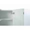 Cambridge Everest 24 in. W x 12 in. D x 36 in. H Shaker Corner Diagonal Kitchen Cabinet in White SA-WC2436-SW-KIT - alternate 5