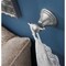 Moen Preston Double Robe Hook Brushed Nickel DN8403BN - alternate 2