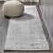 Jonathan Y Roma Ornate Geometric Tile Gray 2 ft. x 8 ft. Runner Rug MDP405A-28 - alternate 1