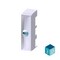 Siemens Busbar system accessories Busbar center-to-center spacing 60 mm connecting 8US1921-1BA00 - alternate 2