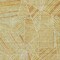 Homeroots 10' X 14' Gold Copper And Brown Geometric Washable Indoor Outdoor Area Rug 594790 - alternate 4