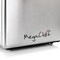 Megachef 4 Slice Toaster in Stainless Steel Silver MG-TS2500 - alternate 4