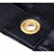 Mytee Products 4-Spring Dump Truck Tarp System with 7 ftx18 ft Asphalt 18Oz Vinyl Dump Trailer Tarp TS4SM-VinylDP718-KIT - alternate 2