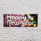Signmission Happy New Year, 18 Inch x 48 Inch, Vinyl Banner B-30693 - alternate 3