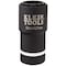 Klein Tools 2-in-1 Metric Impact Socket, 12-Point, 32 x 27 mm 66054E - alternate 1