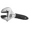 Performance Tool 4 pc. File Set, Metal Shaping Smoothing, Alloy Steel Blades, Round Flat W5392 - alternate 1