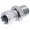 Gates Female JIC 37 Flare Swivel to Male Pipe NPTF SAE to SAE G60520-0604 - alternate 3