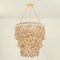 Corbett Lighting Naxos 12 Light Chandelier in Vintage Gold Leaf Finish 552-30-VGL - alternate 1