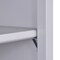 Sandusky Lee Bookcase, 36 in H, Dove Gray BA20361236-05 - alternate 2