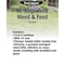Ferti-Lome Weed & Feed Lawn Fertilizer For St. Augustine Grass 4000 sq ft 13917 - alternate 2