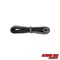Extreme Max 5600.3081 "The Devil's Hair" Synthetic ATV / UTV Winch Rope - Gray 5600.3081 - alternate 3
