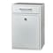 Mail Boss Olympus Locking Wall-Mount Drop Box, Alpine White, 16-Gauge 805929 - alternate 1
