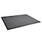 Floortex Door Mat, Polypropylene, 0.25 in Thick, Gray, 24 in W x 36 in L FR46090DCBWV - alternate 1