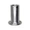 Auveco Large Flange Thin Sht Nutsert115-.200 Grip Range, 10PK 16788 - alternate 1