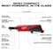 Milwaukee Tool M12 Cordless 1/4" Ratchet 2456-20 - alternate 5