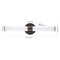Jonathan Y Brooks 20.13" 1-Light Industrial Mid-Century Iron Integrated LED Vanity Light, Oil Rubbed Bronze JYL7119C - alternate 5