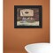 Homeroots Handmade Soaps 1 Black Framed Print Bathroom Wall Art 404708 - alternate 2