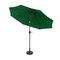 Pure Garden 10-Foot Patio Umbrella, Hunter Green 50-LG1034 - alternate 3