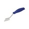 Qep Professional Grout Saw, Steel/Carbide Blade, Contoured Handle, Plastic Handle Blue 10057 - alternate 4
