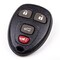 Aks Keys 2007 - 2017 Buick Chevrolet GMC Saturn Keyless Entry 4B FCC# OUC60270 / OUC60221 RC-CHEVR-49C - alternate 2