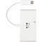 Tripp Lite USB C TO HDMI MULTIPORT VIDEO ADAPTER CONVERTER 4K W/ USB-A HUB, USB-C PD CHARGI U444-06N-H4GU-C - alternate 3