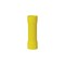 Gb Butt Splice Connector, 600 V, 12 to 10 AWG Wire, Yellow, 15PK 20-126 - alternate 2