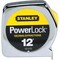 Stanley PowerLock 12 Ft. Fractional/Decimal Engineers Tape Measure 33-272 - alternate 2