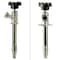 Everflow PEX Ax3/4" MHT, 4" Long Anti-Siphon Sillcock Frost Free Outdoor Faucet 1/2" 6204F-NL - alternate 3