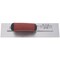 Marshalltown Concrete Finishing Trowel, High Carbon Steel Trowel, Concrete Trowel, 12 x 3 inch Trowel MXS56D - alternate 2