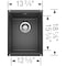 Blanco Bar Sink, 1 bowl, Silgranit, 18.11 in W x 13.75 in L x 7.87 in H 513424 - alternate 3