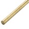 Southern Copper C46400 Naval Brass Round Bar 0.75 in Diameter 72.0 in Length C46400DIA750-72 - alternate 1