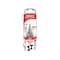 Diablo 1 1/8 in. X 3 1/32 in. L Metal Impact Step Drill Bit Hex Shank DSD1125S17 - alternate 2