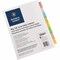 Business Source Dividers, Insert, 8-Tab, Multi 50PK BSN20067 - alternate 2