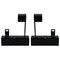 Race Sport Lighting 20-23 Chevy GMC 2500 3500 Chrome Series Bolt On Hitch Bar Reverse Light Kit, 2PK GMHB20UPSL - alternate 3