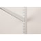 Rubbermaid FastTrack White 12'' Shelf Bracket 1959952 - alternate 3
