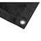 Mytee Products 12ft x 20ft 18oz Vinyl Roll-Off Dumpster Tarp, Container cover, 15yd, Vinyl Tarp DT12-20-18oz - alternate 5