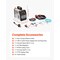Vevor Plasma Cutter 65A Non-Touch Pilot Arc Plasma Cutter Non-High Frequency CUT-65 - alternate 4