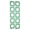 Macho O-Ring & Seal GASKET, FLANGE, 3622-3748, 10PK D11-90MX10 - alternate 2