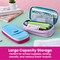 Its Academic Expanding Pencil Case, Portable Pouch for Office & School Supplies, Travel Organizer Bag, 2-Pack 24362-PMWC-2PK - alternate 2