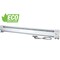 King Electric KP PORTABLE BB HEATER 5FT 120V 750/1500W  2-STAGE ECO BRIGHT WHITE KP1215-ECO-BW - alternate 1